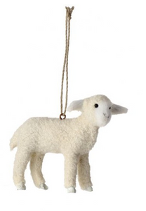 Ornament - Standing Sheep