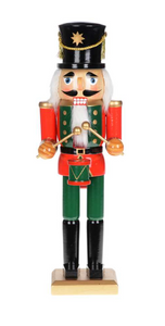 Nutcracker - With Drum