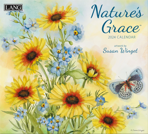 Calendar - Nature's Grace