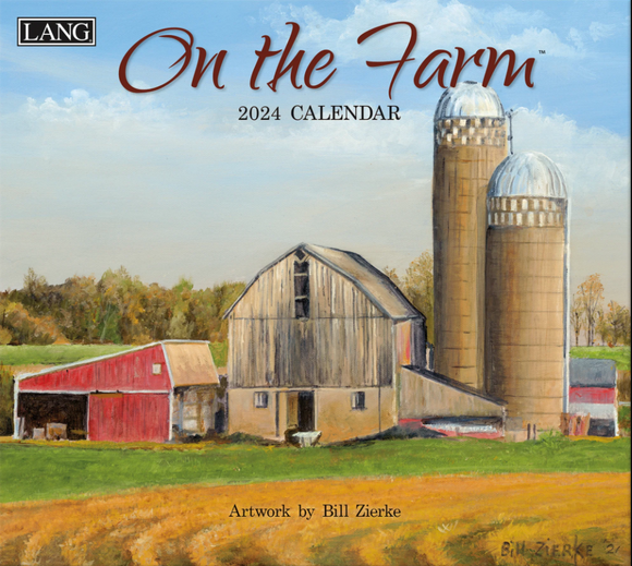 Calendar - On the Farm