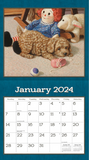Calendar - Puppy