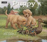 Calendar - Puppy