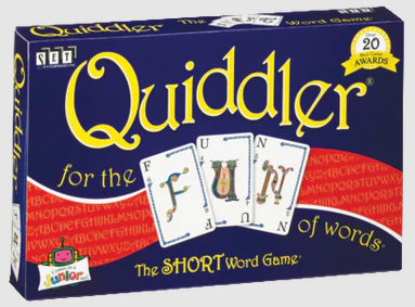 Game - Quiddler