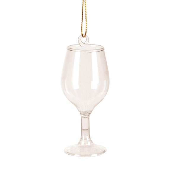 Ornament - Wine Glass