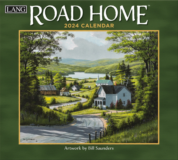 Calendar - Road Home