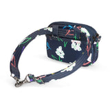 Lug - Super Coupe Crossbody (Bright Floral)
