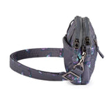 Lug - Super Coupe Crossbody (Butterfly Grey)