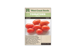 Tomatoes - Sugary (Seeds)