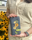 Wallet - Joyful Clutch Blue