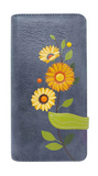 Wallet - Joyful Clutch Blue