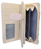 Wallet - Winter Cardinal Beige