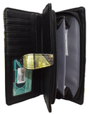 Wallet - Green Fox Family