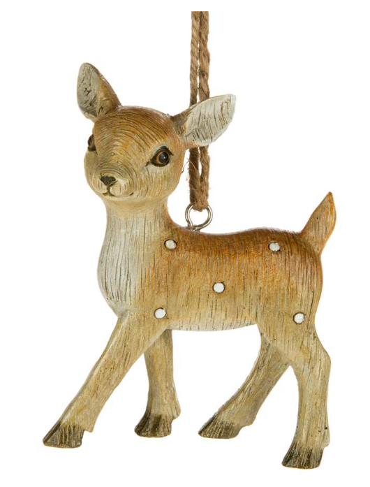 Ornament - Fawn