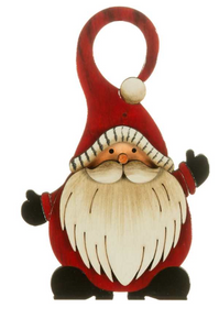 Ornament - Santa