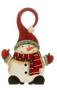 Ornament - Snowman