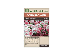 Cornflower - Classic Romantic (Seeds)