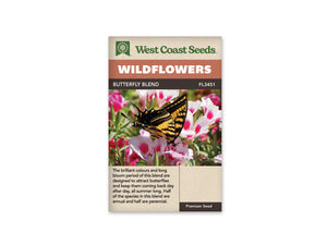 Wildflowers - Butterfly Blend (Seeds)