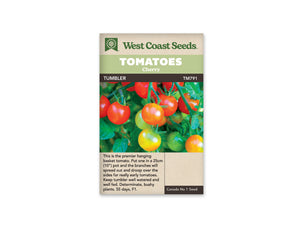 Tomatoes - Tumbler (Seeds)