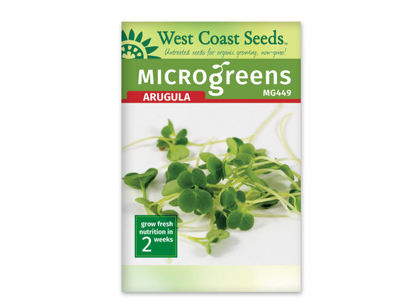 Arugula Microgreen Sprouts - 50gm