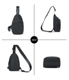 Chest Bag - Black