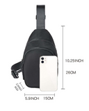 Chest Bag - Black