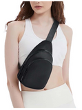 Chest Bag - Black