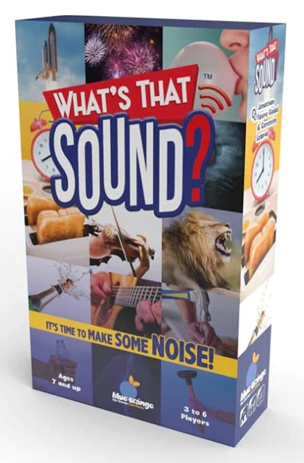 Game - What's That Sound?