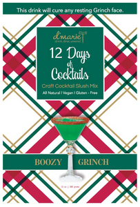 Drink Mix - Boozy Grinch