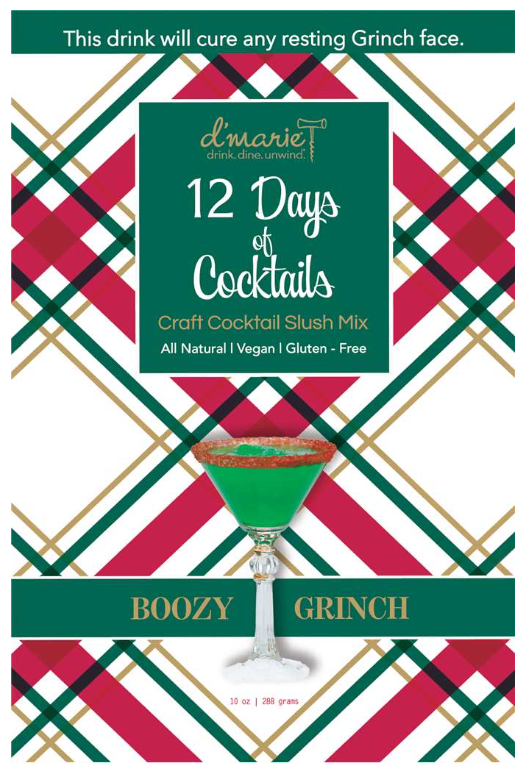 Drink Mix - Boozy Grinch