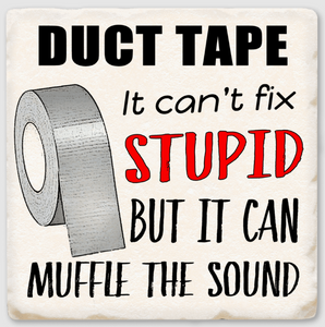 Coaster - Duct Tape