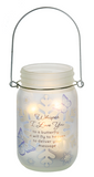 Mason Jar - Whisper I Love You