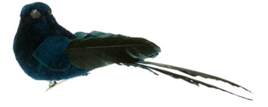 Bird - Blue with Clip (Left)