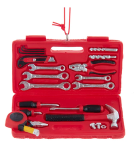 Ornament - Tool Case