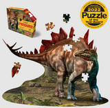 Puzzle - I Am Lil' Stegosaurus