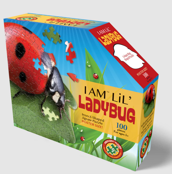 Puzzle - I Am Lil' Ladybug