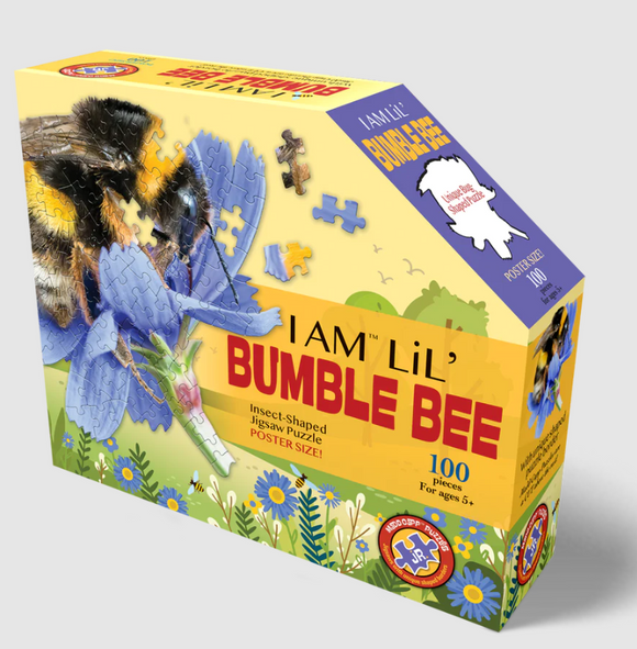 Puzzle - I Am Lil' Bumble Bee