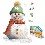 Puzzle - I Am Lil' Snowman