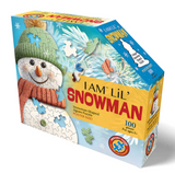 Puzzle - I Am Lil' Snowman
