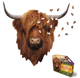 Puzzle - I Am Highland Cow
