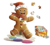 Puzzle - I Am Lil' Gingerbreadman