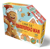 Puzzle - I Am Lil' Gingerbreadman