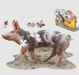 Puzzle - I Am Lil' Pig