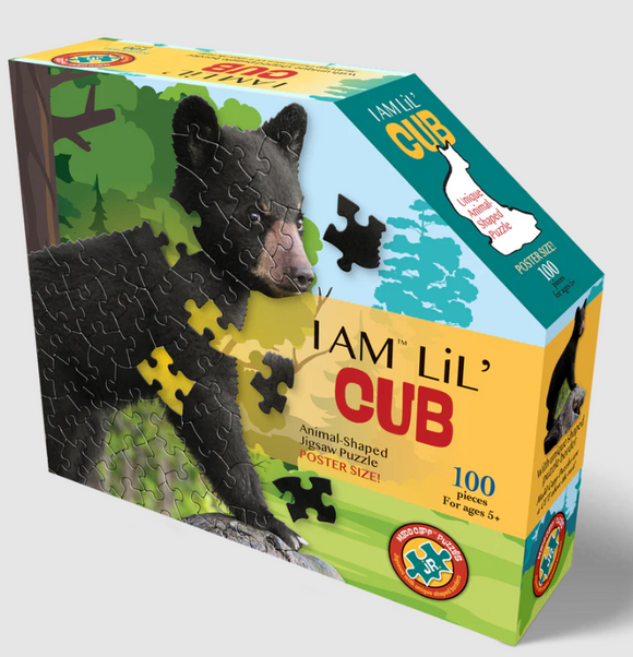 Puzzle - I Am Lil' Cub