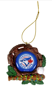 Ornament - Toronto Blue Jays Glove