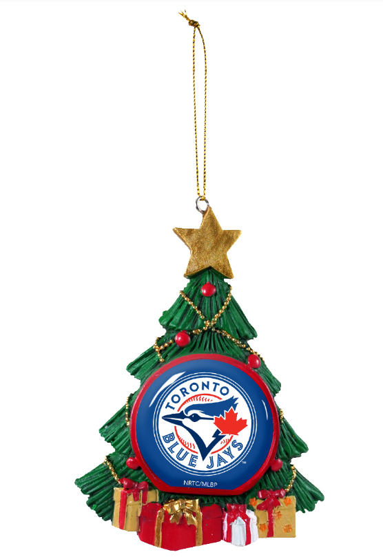 Ornament - Toronto Blue Jays Tree