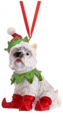 Ornament - Scottish Terrier