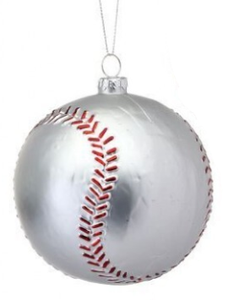 Ornament - Baseball