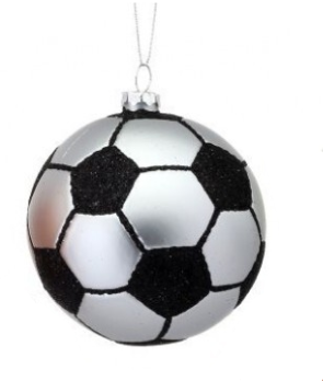 Ornament - Soccer Ball