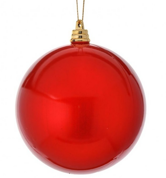 Ornament - Red Ball