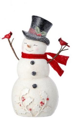 Snowman Decor - Top Hat